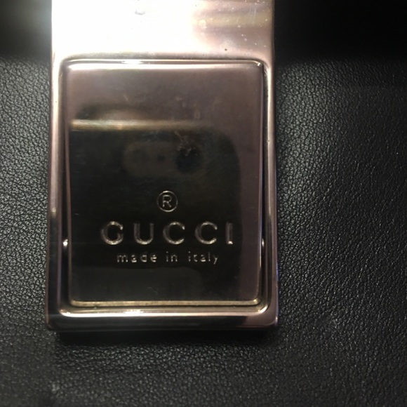 3 day blow out sale! Authentic Gucci Lrg Briefcase - Picture 8 of 10